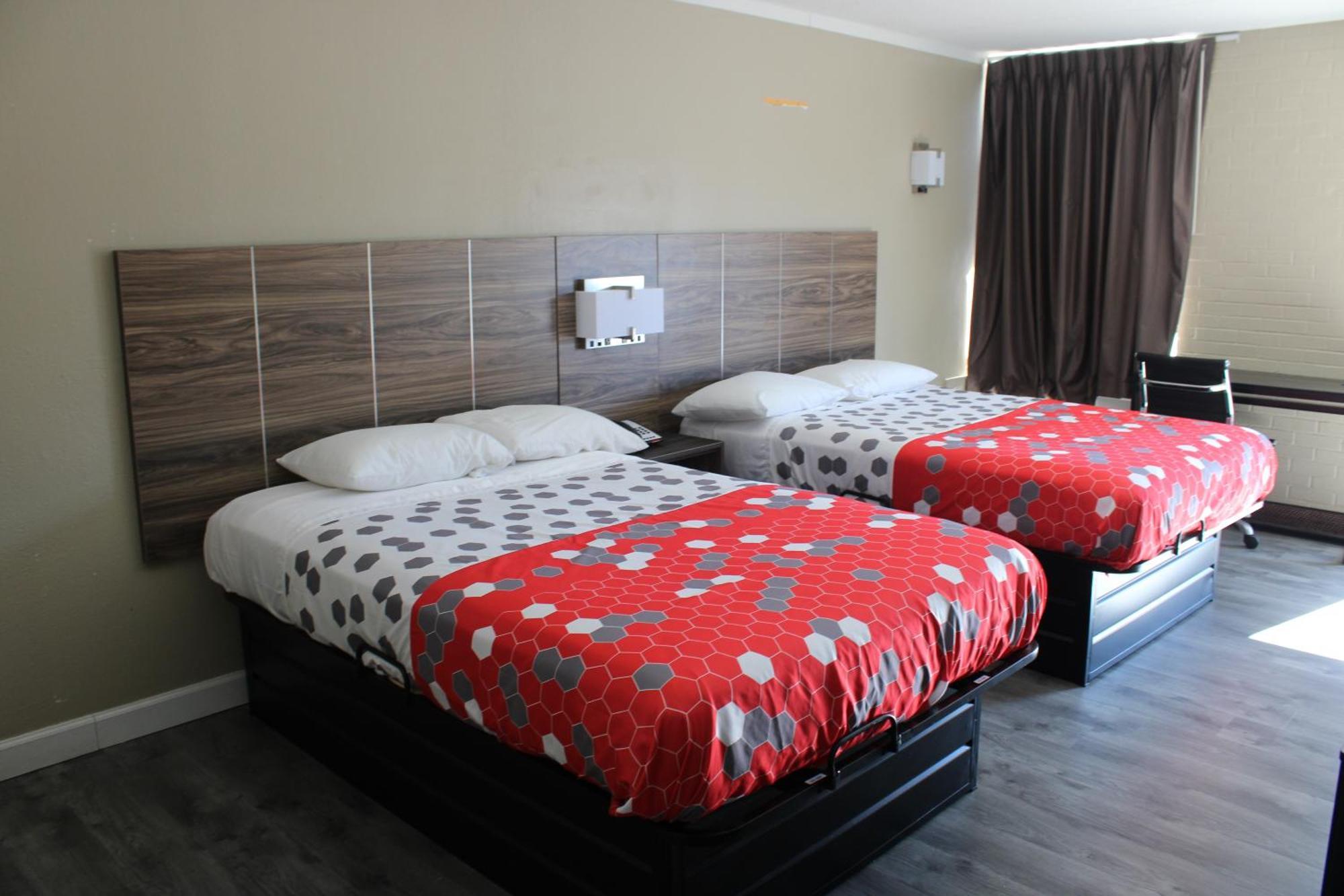 Rodeway Inn ชาร์ล็อต ภายนอก รูปภาพ