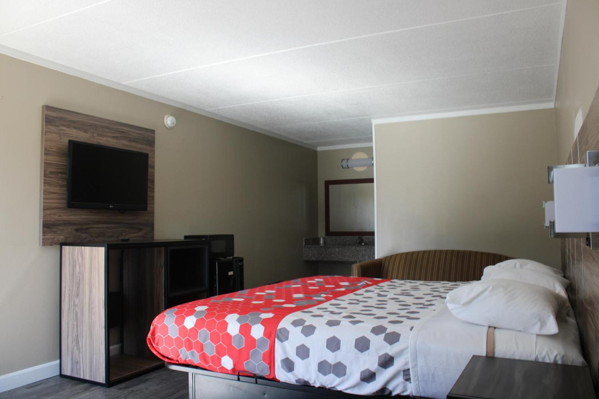 Rodeway Inn ชาร์ล็อต ภายนอก รูปภาพ